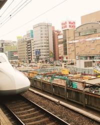Japan Diary #3: Kyoto