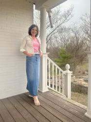 Retreating into Springtime Creativity & #SpreadTheKindness Link Up On the Edge #753