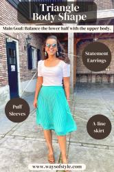How to Dress for Your Body Shape: Simple Tips That Make a Big Difference!