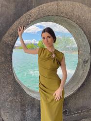 Look de invitada: inspiración para la Feria de Abril, Feria de Jerez y eventos de primavera 2025