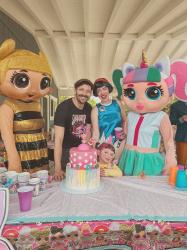 Ryder Bird's LOL 5th Birthday BASH