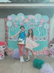 Ryder Bird's LOL 5th Birthday BASH