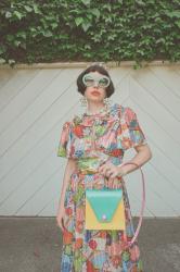 Ange Libby x Sarah Stieber