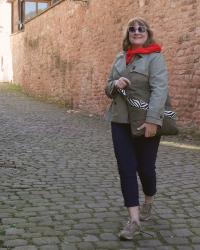 Colors of the world: Heidelberg: Studenten, Amis und Romantik