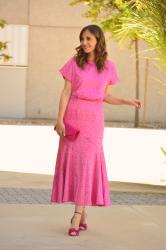 Invitada rosa