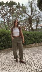 Everything I Wore in Portugal
