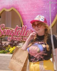 Roller Coasters and Rhinestones: A Visit to Dollywood