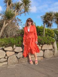 Say Yes to the Dress, our SNA challenge for April