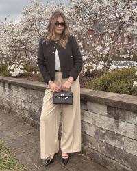 Spring Trousers – make your capsule wardrobe