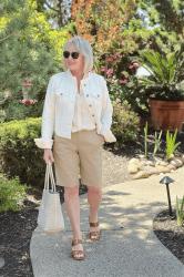 The Best Shorts for Women Over 60 That Fit, Flatter, and Feel Great