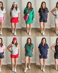 20 Sporty Outfits