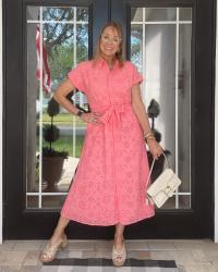 April Closet Additions