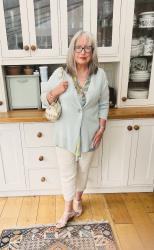 What I Wore in April