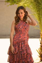 Santa Rosa dress