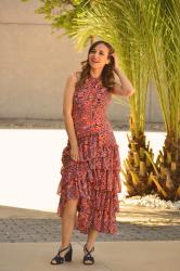 Santa Rosa dress