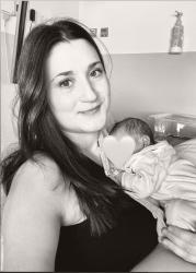 Mon récit d'accouchement ou comment je suis devenue maman
