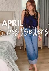 April Fashion Favorites: Your Most-Loved Picks This Month