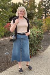 What I Wore Last Week: Spring Outfits That Worked for Real Life