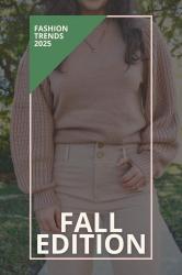 The Fall 2025 Fashion Trends You’ll Actually Want to Wear!