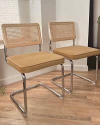 How to Style a Dining Room Around Mid Century Dining Chairs