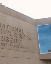 A Visit to the National Civil Rights Museum