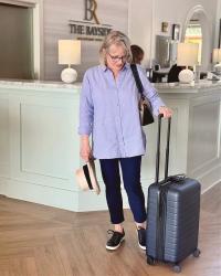 Supportive Travel Shoes That Aren’t Frumpy or Fussy