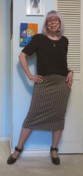 Bigass Weekend Wrap-Up: Friday Space Neutrals; Leopard Cowgirl Brunch and a Wee Shop; Mom's 80th Birthday in Fireworks