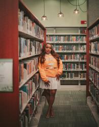 My Photography Project: The Graduate
