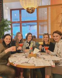 LIFESTYLE - Podsumowanie miesiąca- kwiecień 2025 /Summary of the month - April 2025. 