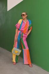 COLOR BLOCKED
