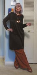 Office Pajamas and the Spy Coat