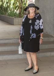 3 Ageless Ways to Style Black and White Summer Outfits