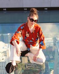 BANGKOK DIARY