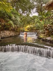 Travel Log: Tabacón Resort & Spa, La Fortuna Area, Costa Rica 
