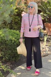 Monday Musings: New Combinations & Relaxing Into Your Style