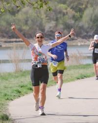 My First Duathlon & Mother's Day Recap