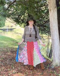 The Thrifty Six in Crochet Revival