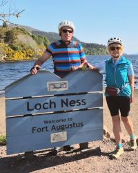 Cycling Adventures in Scotland
