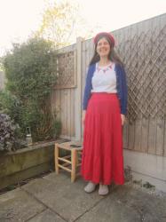 VE day outfits