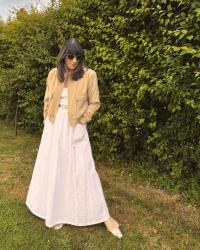 Style not Age Share Summer Whites.