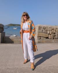 Summer Whites our SNA challenge for May