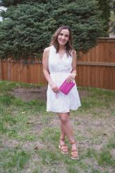 LWD: Little White Dress