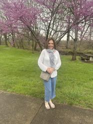 On The Road Again,  First Stop:  Indiana For Easter