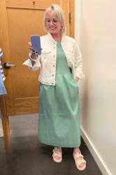 J.Crew Factory Summer Try-On for Women Over 60: Dresses, Pants, and Layers Worth Trying