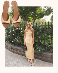 My Month In Outfits: May
