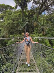 Travel Log: Mistico Hanging Bridges Tour, La Fortuna Area, Costa Rica