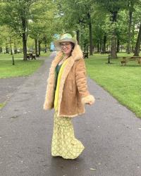 The Jacket Maker Meets Festival Style