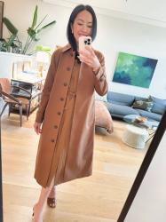 One Trench, Two Ways