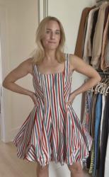 A Tale Of Choosing A Dress
