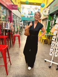 Summery outfits – midlife lately